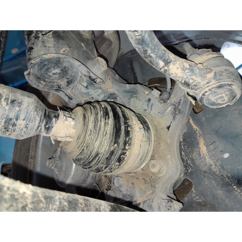 Recambio de mangueta delantera derecha para hyundai tucson (tl, tle) 1.6 gdi referencia OEM IAM   