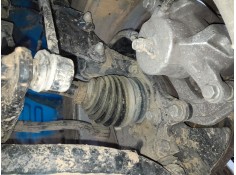 Recambio de mangueta delantera izquierda para hyundai tucson (tl, tle) 1.6 gdi referencia OEM IAM   