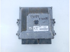 CENTRALITA MOTOR UCE 9826380880 A2C1619530001 E3-B2-35-3