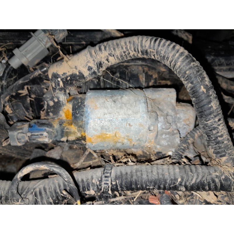 Recambio de motor arranque para hyundai tucson (tl, tle) 1.6 gdi referencia OEM IAM   