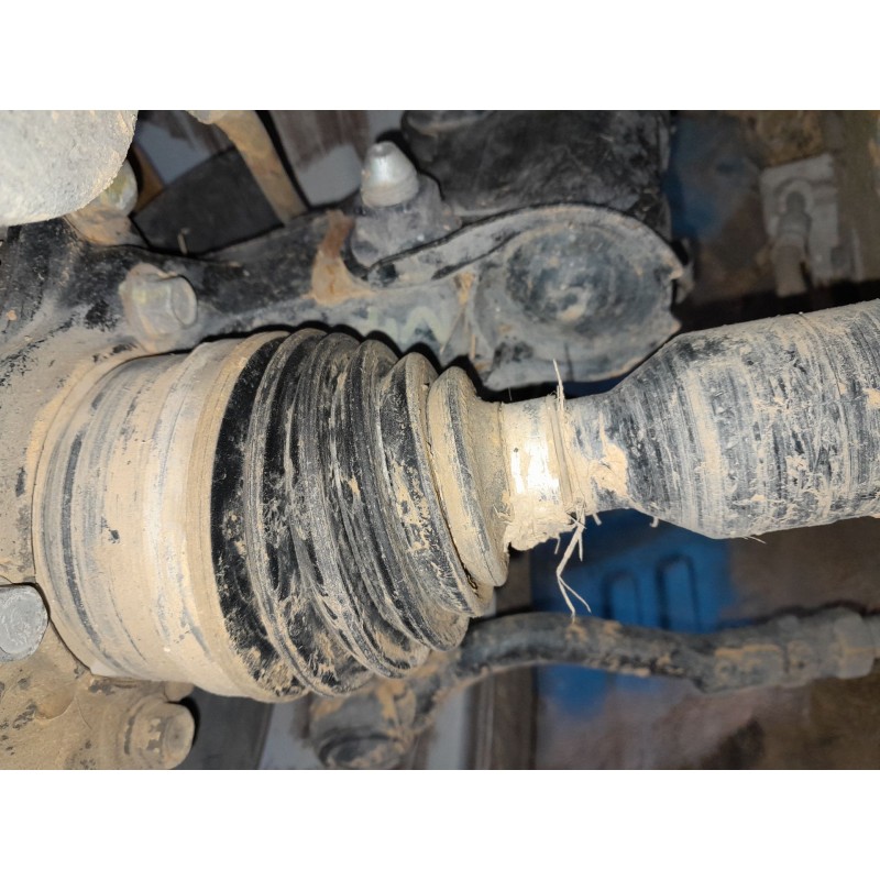 Recambio de transmision delantera derecha para hyundai tucson (tl, tle) 1.6 gdi referencia OEM IAM   