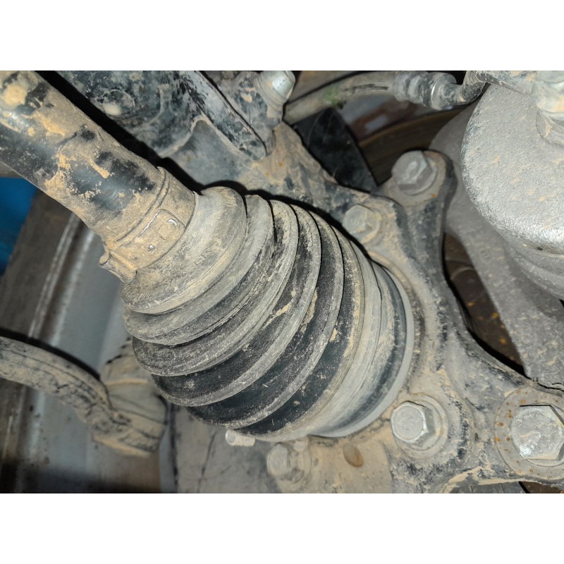 Recambio de transmision delantera izquierda para hyundai tucson (tl, tle) 1.6 gdi referencia OEM IAM   