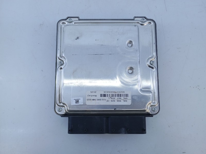Recambio de centralita motor uce para audi q5 (fyb, fyg) 2.0 tdi quattro referencia OEM IAM 04L907309L 0281030258 
