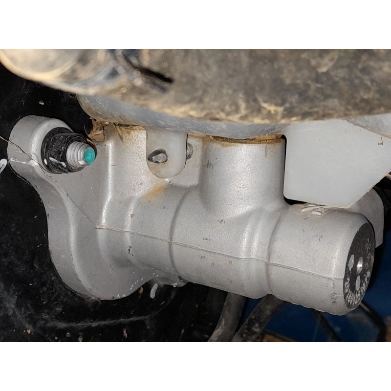 Recambio de bomba freno para hyundai tucson (tl, tle) 1.6 gdi referencia OEM IAM   