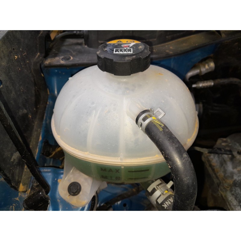 Recambio de deposito expansion para hyundai tucson (tl, tle) 1.6 gdi referencia OEM IAM   