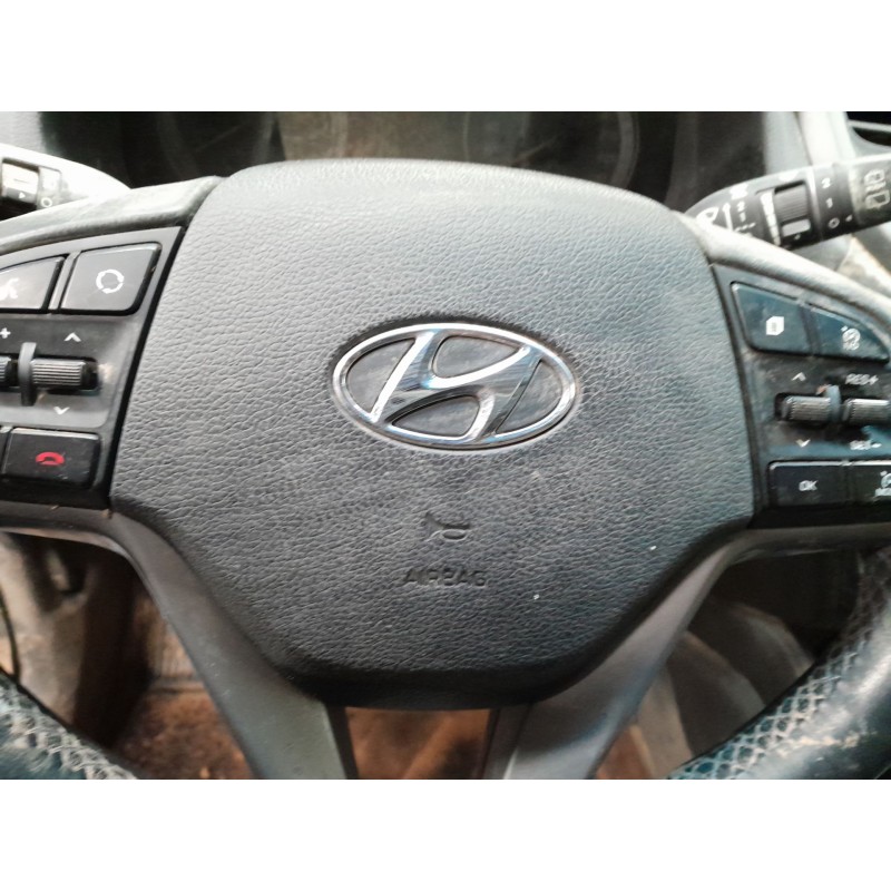 Recambio de airbag delantero izquierdo para hyundai tucson (tl, tle) 1.6 gdi referencia OEM IAM   
