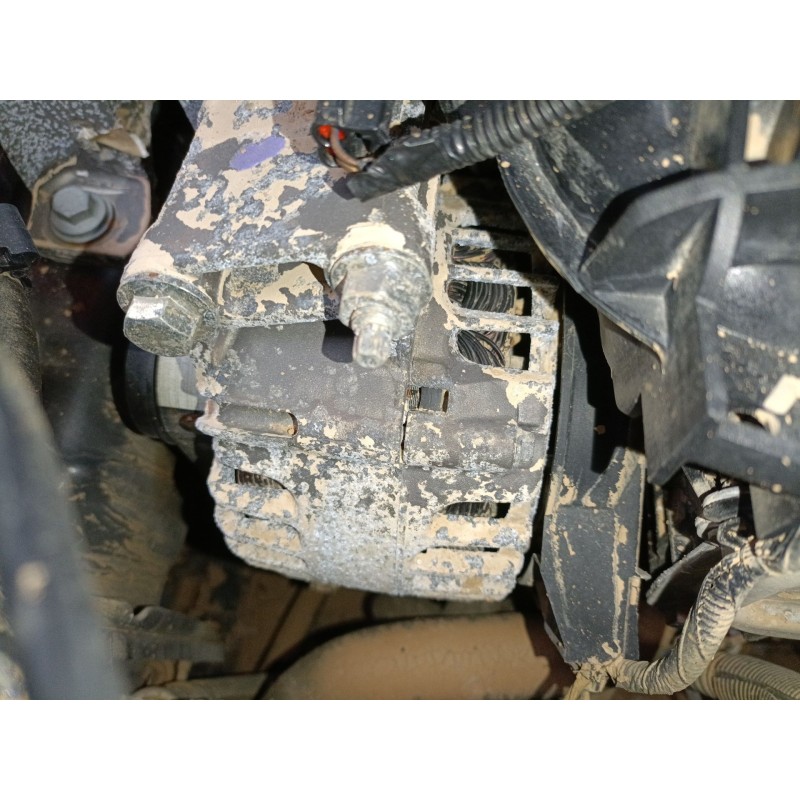 Recambio de alternador para ford kuga ii (dm2) 1.5 ecoboost referencia OEM IAM   