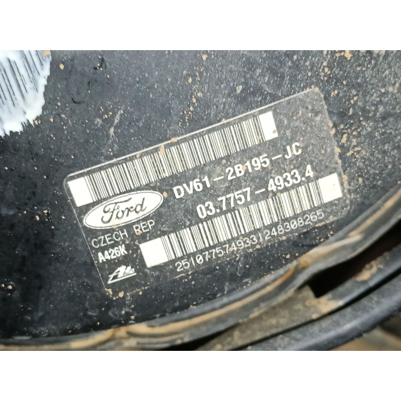 Recambio de servofreno para ford kuga ii (dm2) 1.5 ecoboost referencia OEM IAM DV612B195JC  