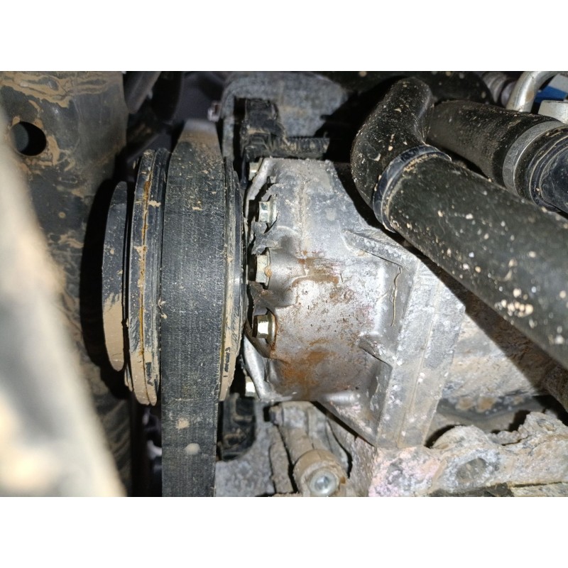 Recambio de compresor aire acondicionado para ford kuga ii (dm2) 1.5 ecoboost referencia OEM IAM   