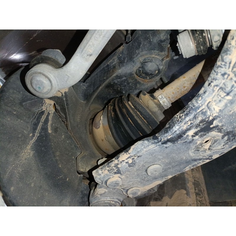 Recambio de mangueta delantera izquierda para ford kuga ii (dm2) 1.5 ecoboost referencia OEM IAM   