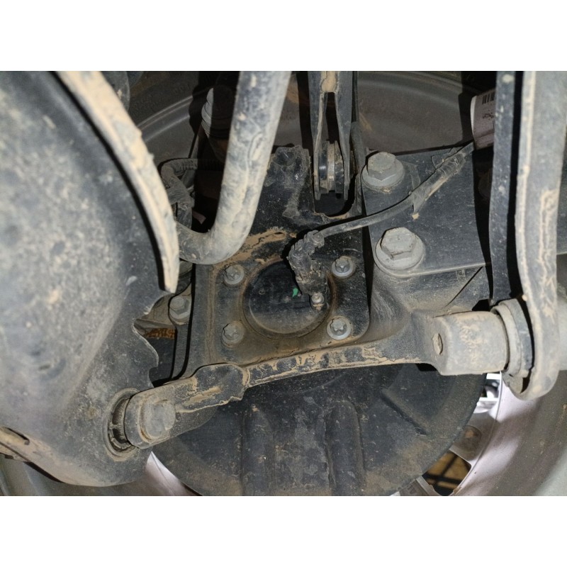 Recambio de mangueta trasera izquierda para ford kuga ii (dm2) 1.5 ecoboost referencia OEM IAM   