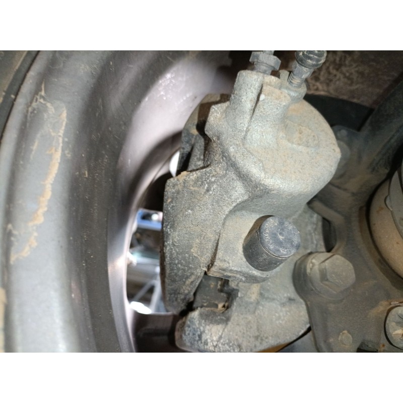 Recambio de pinza freno delantera derecha para ford kuga ii (dm2) 1.5 ecoboost referencia OEM IAM   