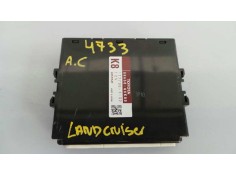 Recambio de centralita aire acondicionado para toyota land cruiser (j15) gx referencia OEM IAM 8865060K80 1777009132 