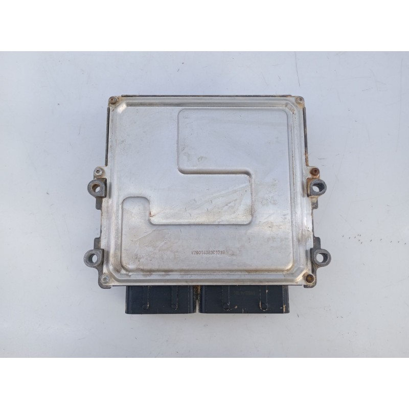 Recambio de centralita motor uce para opel astra l 1.2 dynamic referencia OEM IAM 9851418180 221079767 