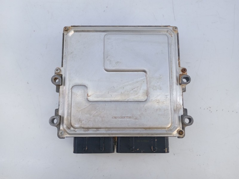 Recambio de centralita motor uce para opel astra l 1.2 dynamic referencia OEM IAM 9851418180 221079767 