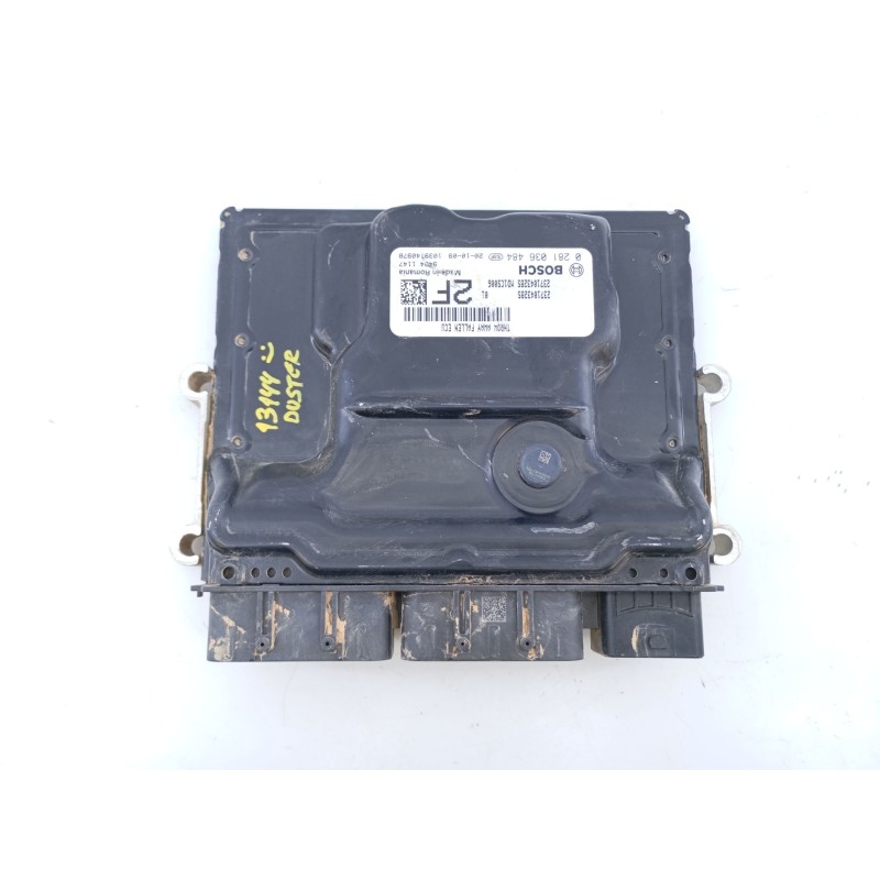 Recambio de centralita motor uce para dacia duster (hm_) 1.5 dci 115 (hmad) referencia OEM IAM 237104328S 0281036484 