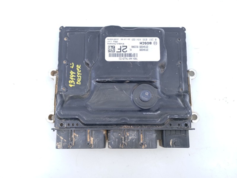 Recambio de centralita motor uce para dacia duster (hm_) 1.5 dci 115 (hmad) referencia OEM IAM 237104328S 0281036484 