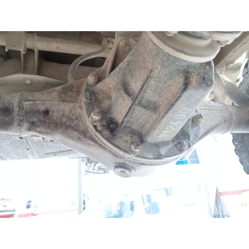 Recambio de diferencial trasero para suzuki vitara (et, ta, td) 1.9 d a las 4 ruedas (se 419td) referencia OEM IAM   
