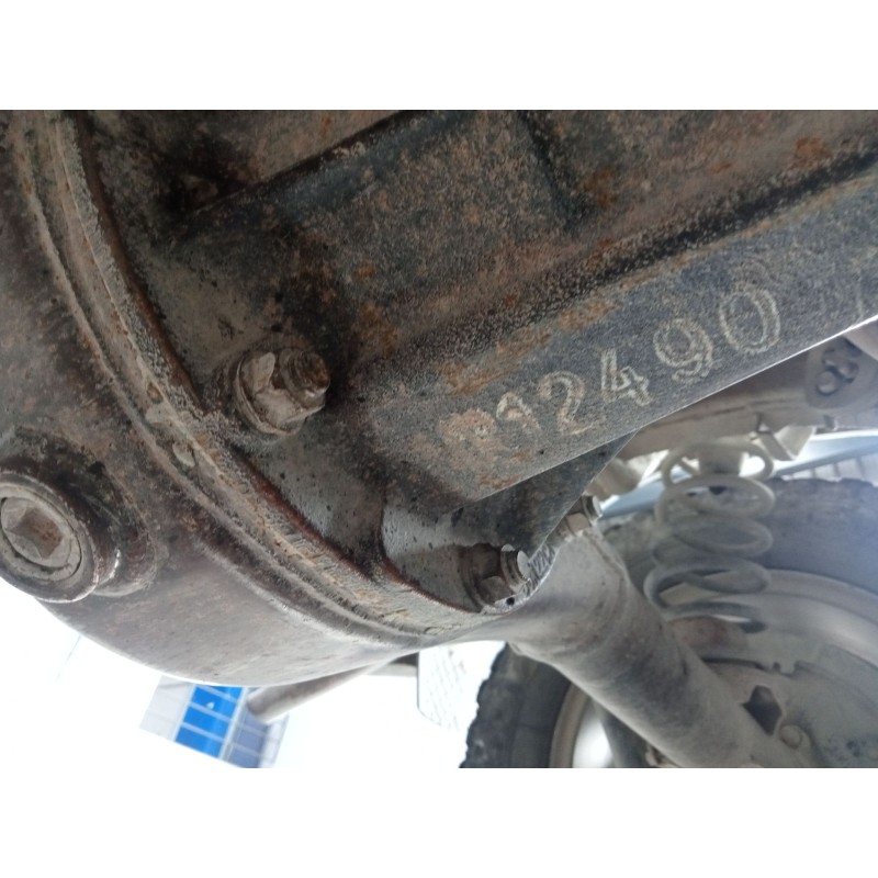 Recambio de diferencial trasero para suzuki vitara (et, ta, td) 1.9 d a las 4 ruedas (se 419td) referencia OEM IAM   