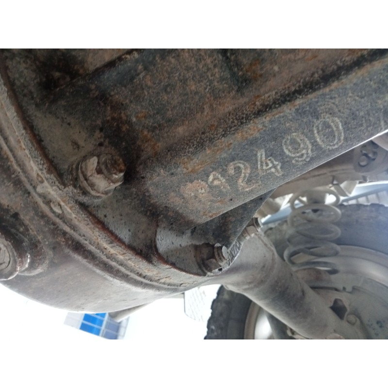 Recambio de diferencial trasero para suzuki vitara (et, ta, td) 1.9 d a las 4 ruedas (se 419td) referencia OEM IAM   