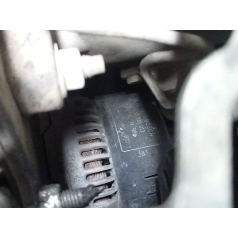 Recambio de alternador para suzuki vitara (et, ta, td) 1.9 d a las 4 ruedas (se 419td) referencia OEM IAM   