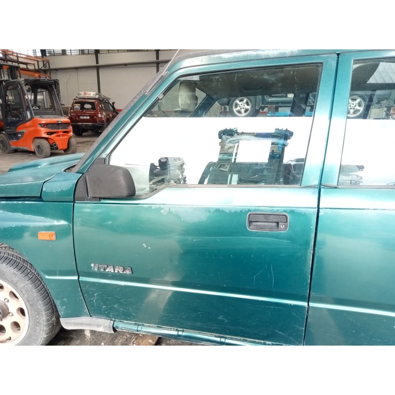 Recambio de puerta delantera izquierda para suzuki vitara (et, ta, td) 1.9 d a las 4 ruedas (se 419td) referencia OEM IAM   