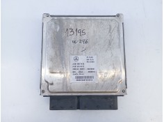 CENTRALITA MOTOR UCE A6519007600 A6519010601 E3-A1-10-1