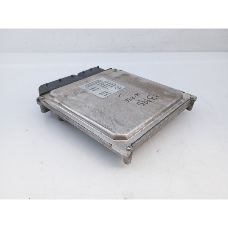 Recambio de centralita motor uce para mercedes-benz clase b sports tourer (w246, w242) b 180 cdi (246.200) referencia OEM IAM A6