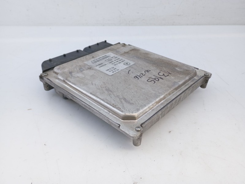 Recambio de centralita motor uce para mercedes-benz clase b sports tourer (w246, w242) b 180 cdi (246.200) referencia OEM IAM A6