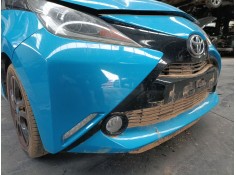 Recambio de paragolpes delantero para toyota aygo (_b4_) 1.0 (kgb40) referencia OEM IAM    2