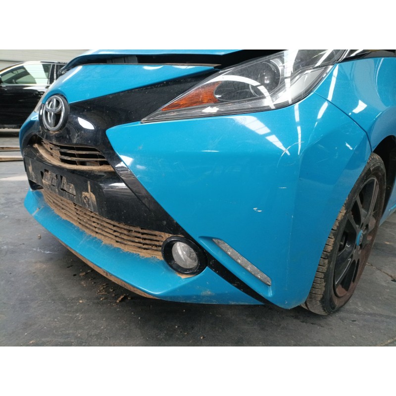 Recambio de paragolpes delantero para toyota aygo (_b4_) 1.0 (kgb40) referencia OEM IAM   