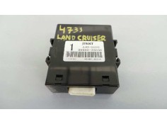 Recambio de modulo electronico para toyota land cruiser (j15) gx referencia OEM IAM 8965035030 JL401000042 