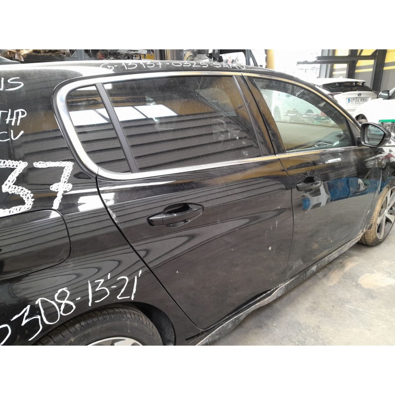Recambio de puerta delantera derecha para peugeot 308 ii (lb_, lp_, lw_, lh_, l3_) 1.2 thp 130 referencia OEM IAM   
