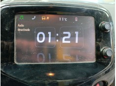 SISTEMA AUDIO / RADIO CD 