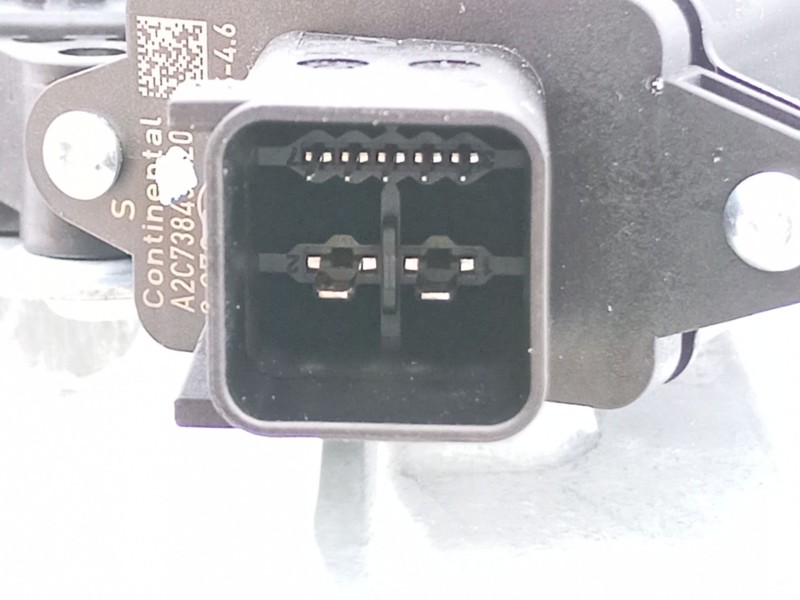 Recambio de elevalunas trasero derecho para opel mokka / mokka x (j13) 1.4 (_76) referencia OEM IAM 98910SUV20 001100828755 E2-B