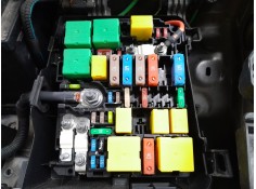Recambio de caja reles / fusibles para peugeot 308 ii (lb_, lp_, lw_, lh_, l3_) 1.2 thp 130 referencia OEM IAM   