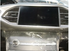 Recambio de sistema navegacion gps para peugeot 308 ii (lb_, lp_, lw_, lh_, l3_) 1.2 thp 130 referencia OEM IAM    2
