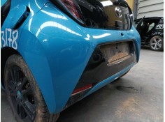 Recambio de paragolpes trasero para toyota aygo (_b4_) 1.0 (kgb40) referencia OEM IAM    2