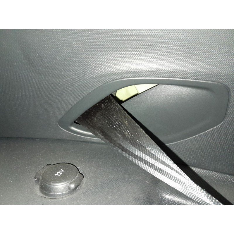 Recambio de cinturon seguridad trasero izquierdo para peugeot 308 ii (lb_, lp_, lw_, lh_, l3_) 1.2 thp 130 referencia OEM IAM   