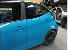 Recambio de puerta trasera izquierda para toyota aygo (_b4_) 1.0 (kgb40) referencia OEM IAM    2