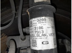 Recambio de amortiguador delantero izquierdo para peugeot 308 ii (lb_, lp_, lw_, lh_, l3_) 1.2 thp 130 referencia OEM IAM    2