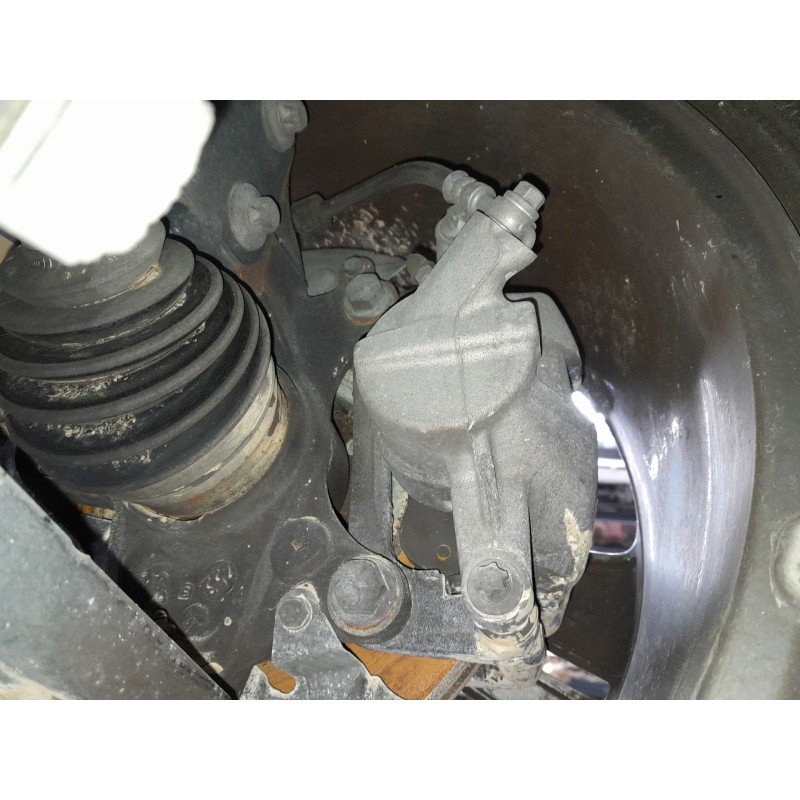 Recambio de pinza freno delantera izquierda para peugeot 308 ii (lb_, lp_, lw_, lh_, l3_) 1.2 thp 130 referencia OEM IAM   