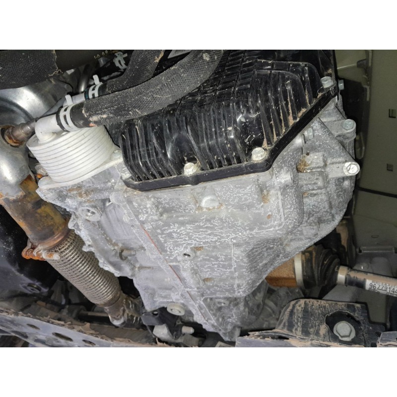 Recambio de caja cambios para peugeot 308 ii (lb_, lp_, lw_, lh_, l3_) 1.2 thp 130 referencia OEM IAM 20GT82  