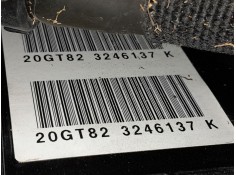 Recambio de caja cambios para peugeot 308 ii (lb_, lp_, lw_, lh_, l3_) 1.2 thp 130 referencia OEM IAM 20GT82   2