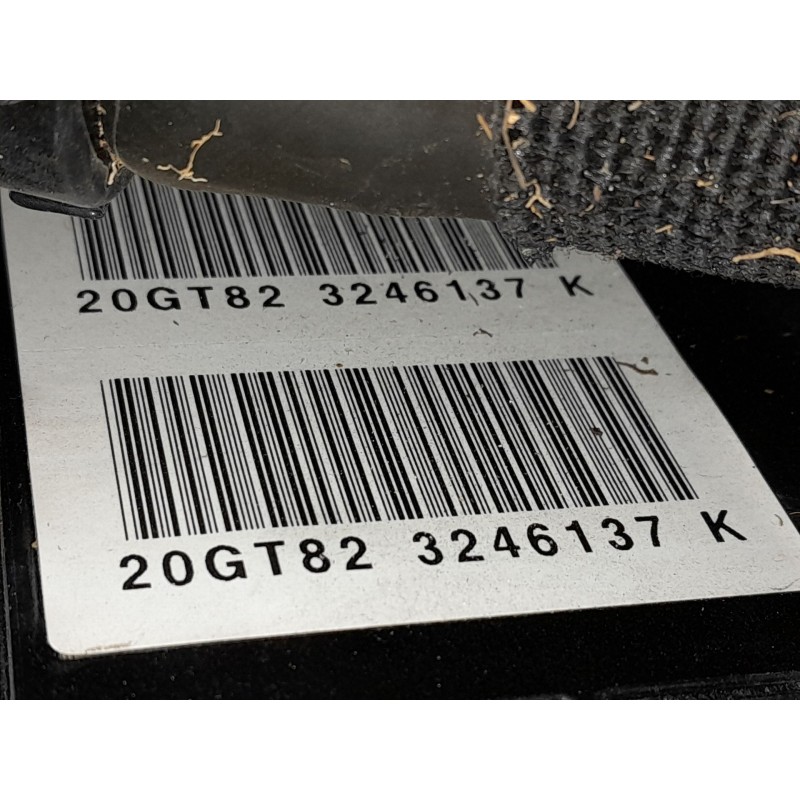 Recambio de caja cambios para peugeot 308 ii (lb_, lp_, lw_, lh_, l3_) 1.2 thp 130 referencia OEM IAM 20GT82  