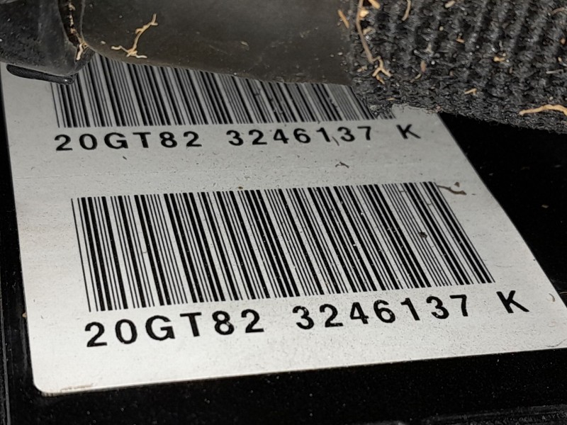 Recambio de caja cambios para peugeot 308 ii (lb_, lp_, lw_, lh_, l3_) 1.2 thp 130 referencia OEM IAM 20GT82  