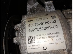 Recambio de compresor aire acondicionado para peugeot 308 ii (lb_, lp_, lw_, lh_, l3_) 1.2 thp 130 referencia OEM IAM    2