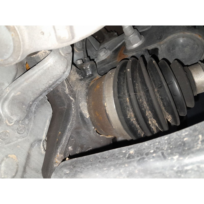 Recambio de mangueta delantera izquierda para peugeot 308 ii (lb_, lp_, lw_, lh_, l3_) 1.2 thp 130 referencia OEM IAM   