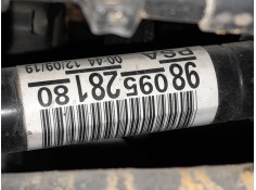 Recambio de transmision delantera derecha para peugeot 308 ii (lb_, lp_, lw_, lh_, l3_) 1.2 thp 130 referencia OEM IAM 980952818 2