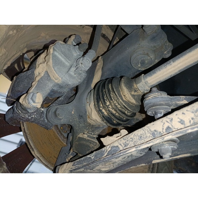 Recambio de mangueta delantera derecha para toyota aygo (_b4_) 1.0 (kgb40) referencia OEM IAM   